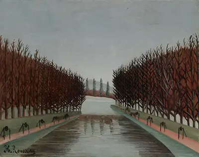 Le Canal Henri Rousseau